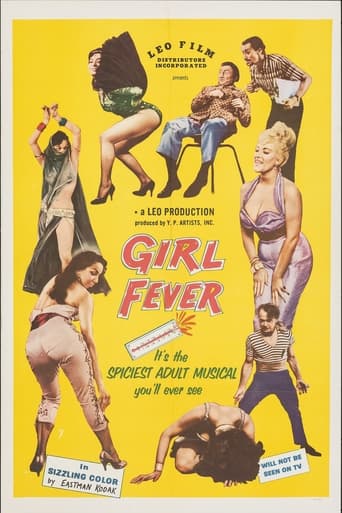 Poster of Girl Fever