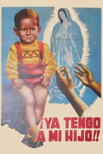 Poster of ¡Ya tengo a mi hijo!