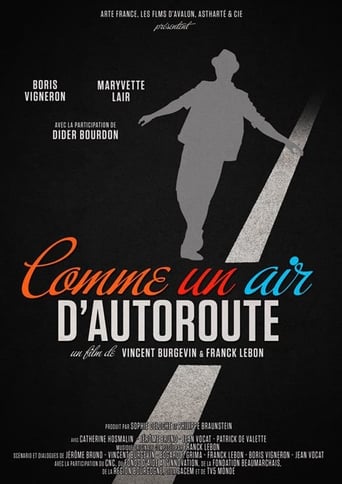 Poster of Comme un air d'autoroute