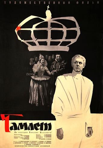 Poster of Гамлет