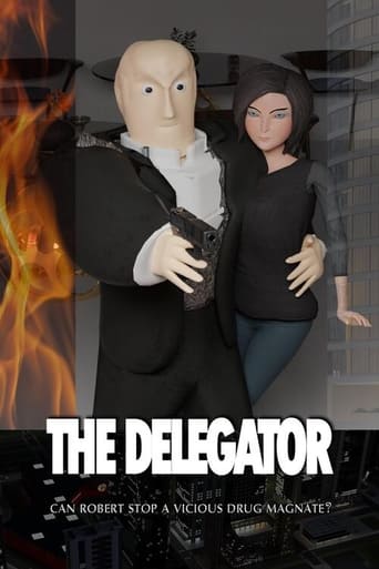 Poster of The Delegator