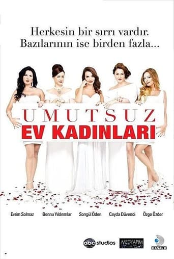 Portrait for Umutsuz Ev Kadınları - Season 1