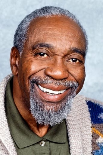 Portrait of Bill Cobbs