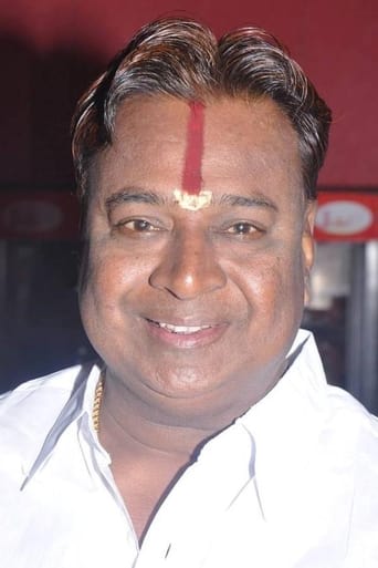 Portrait of Sivashankar Master