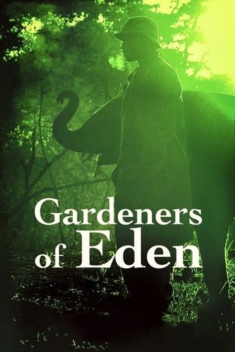 Poster of Gardeners of Eden