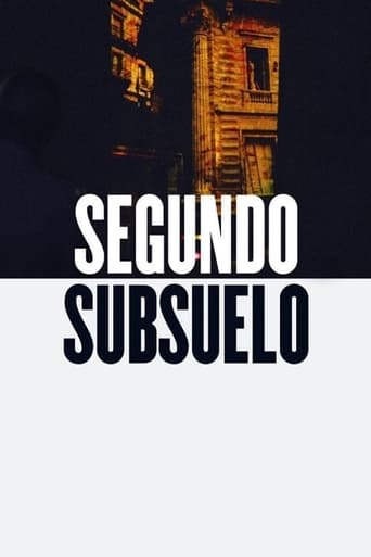 Poster of Segundo subsuelo