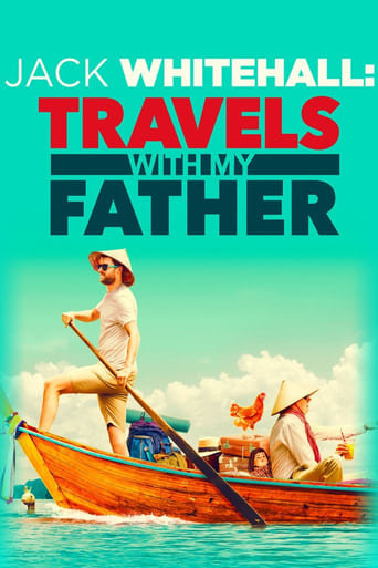 Portrait for Jack Whitehall: Travels with My Father - Season 1