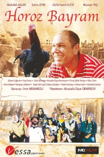 Poster of Horoz Bayram