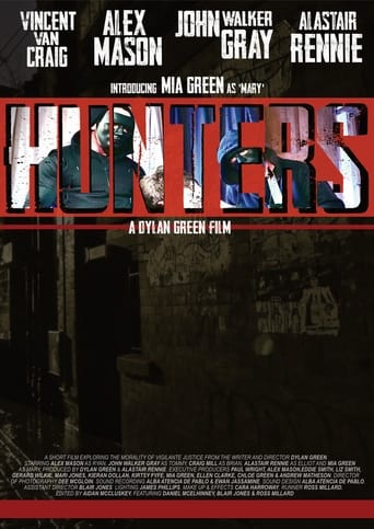 Poster of Hunters