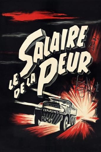 Poster of Wages of Fear