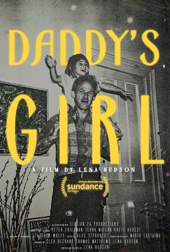 Poster of Daddy's Girl