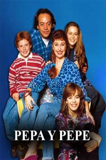 Poster of Pepa y Pepe