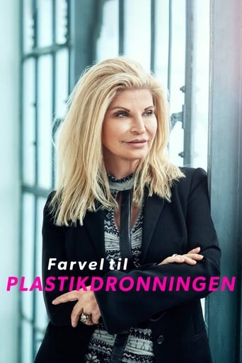 Poster of Plastikdronningen siger farvel