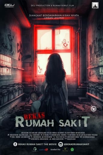 Poster of Bekas Rumah Sakit