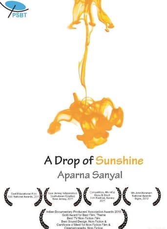 Poster of A Drop of Sunshine