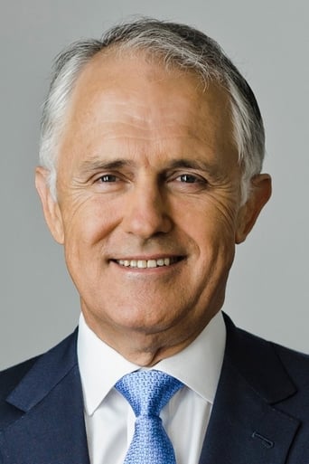 Portrait of Malcolm Turnbull