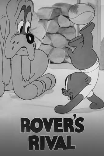 Poster of Rover's Rival