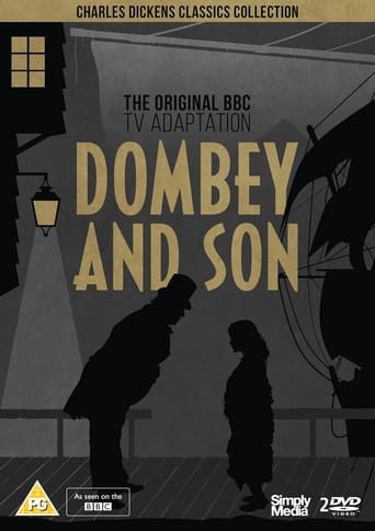 Poster of Dombey and Son