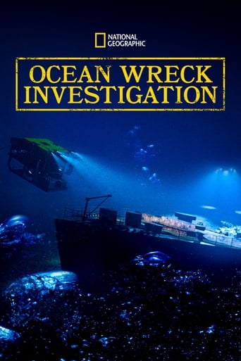 Poster of Ocean Wreck Investigation