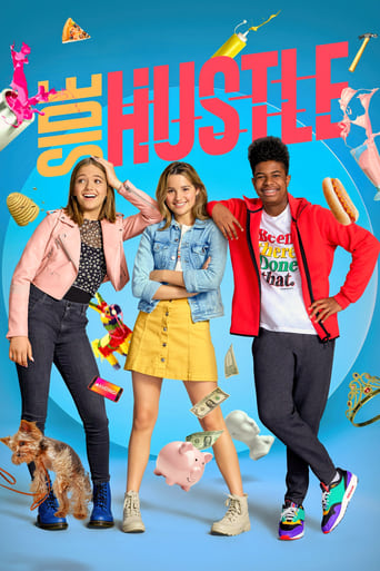 Portrait for Side Hustle - Season 2