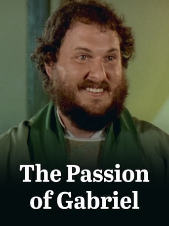 Poster of Gabriel's Passion