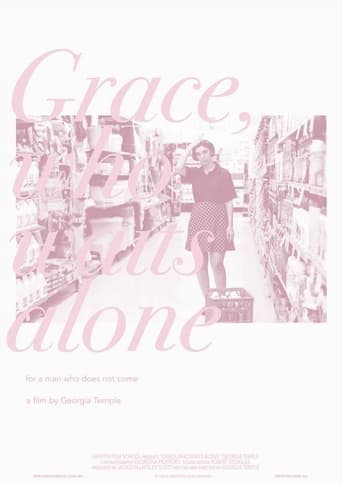 Poster of Grace, Who Waits Alone