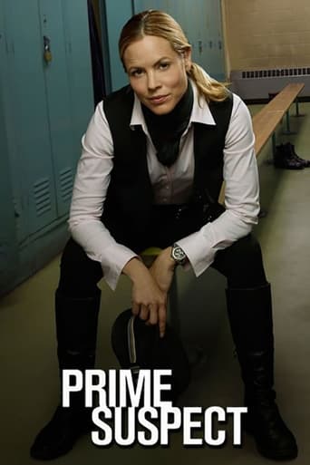 Portrait for Prime Suspect - Season 1