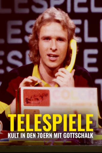 Poster of Telespiele Kult