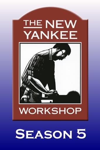 Portrait for The New Yankee Workshop - Season 5