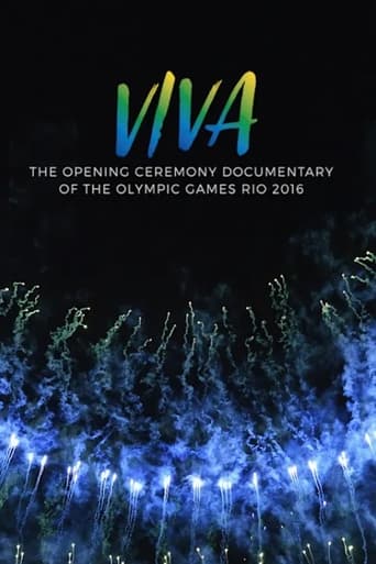 Poster of VIVA - The opening Ceremony Documentary of Rio 2016