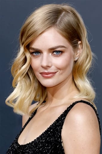 Portrait of Samara Weaving