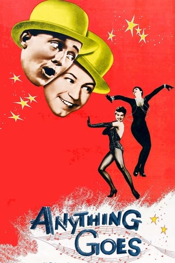 Poster of Anything Goes