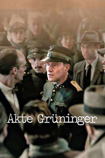 Poster of The Grüninger File