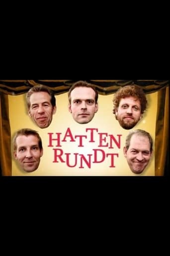 Poster of Hatten rundt