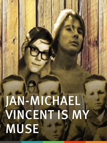 Poster of Jan-Michael Vincent Is My Muse