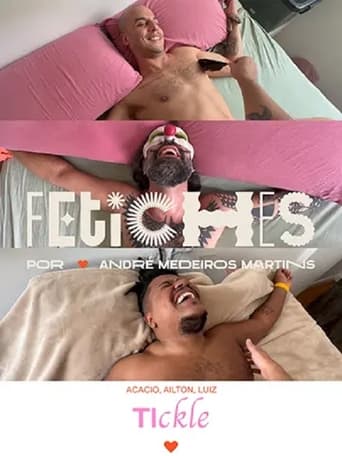 Poster of Fetiches: Tickle