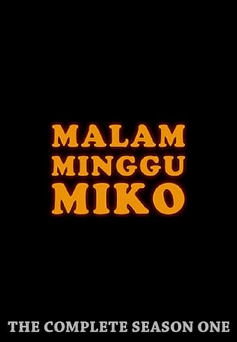 Portrait for Malam Minggu Miko - Season 1