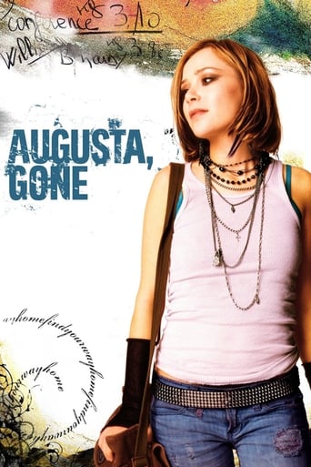 Poster of Augusta, Gone