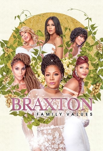 Portrait for Braxton Family Values - Season 7