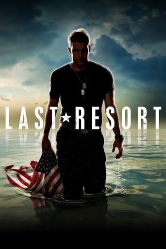 Poster of Last Resort