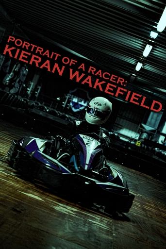 Poster of Portrait of a Racer: Kieran Wakefield