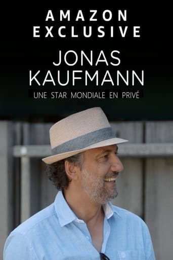 Poster of Jonas Kaufmann - Ein Weltstar ganz privat