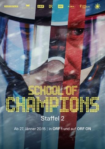 Portrait for School of Champions - Season 2