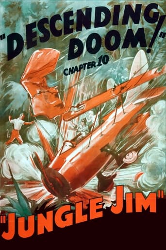 Poster of Jungle Jim