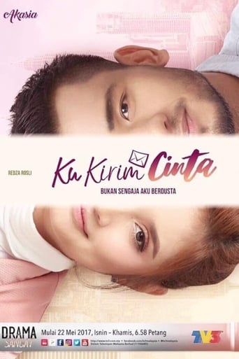 Poster of Ku Kirim Cinta