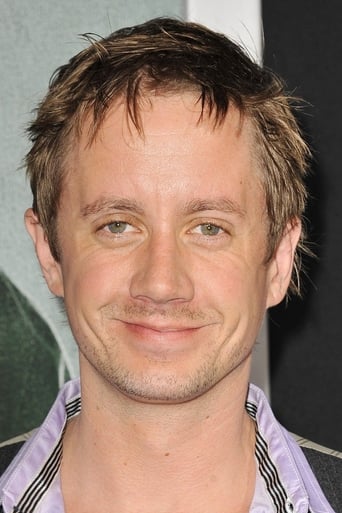 Portrait of Chad Lindberg