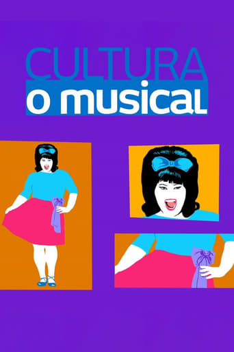 Poster of Cultura, o Musical