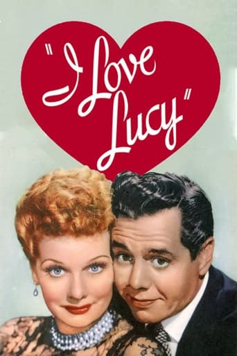 Poster of I Love Lucy