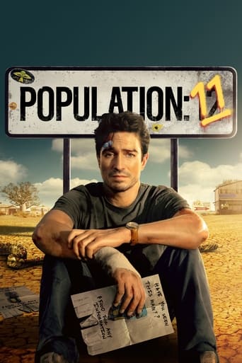 Portrait for Population 11 - Season 1