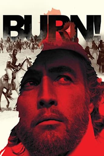 Poster of Burn!